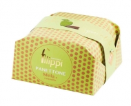 FILIPPI PANETTONE KG.1 MELA CANNELLA